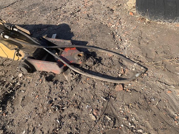 Used CAT 345ML Extended Stick Excavator