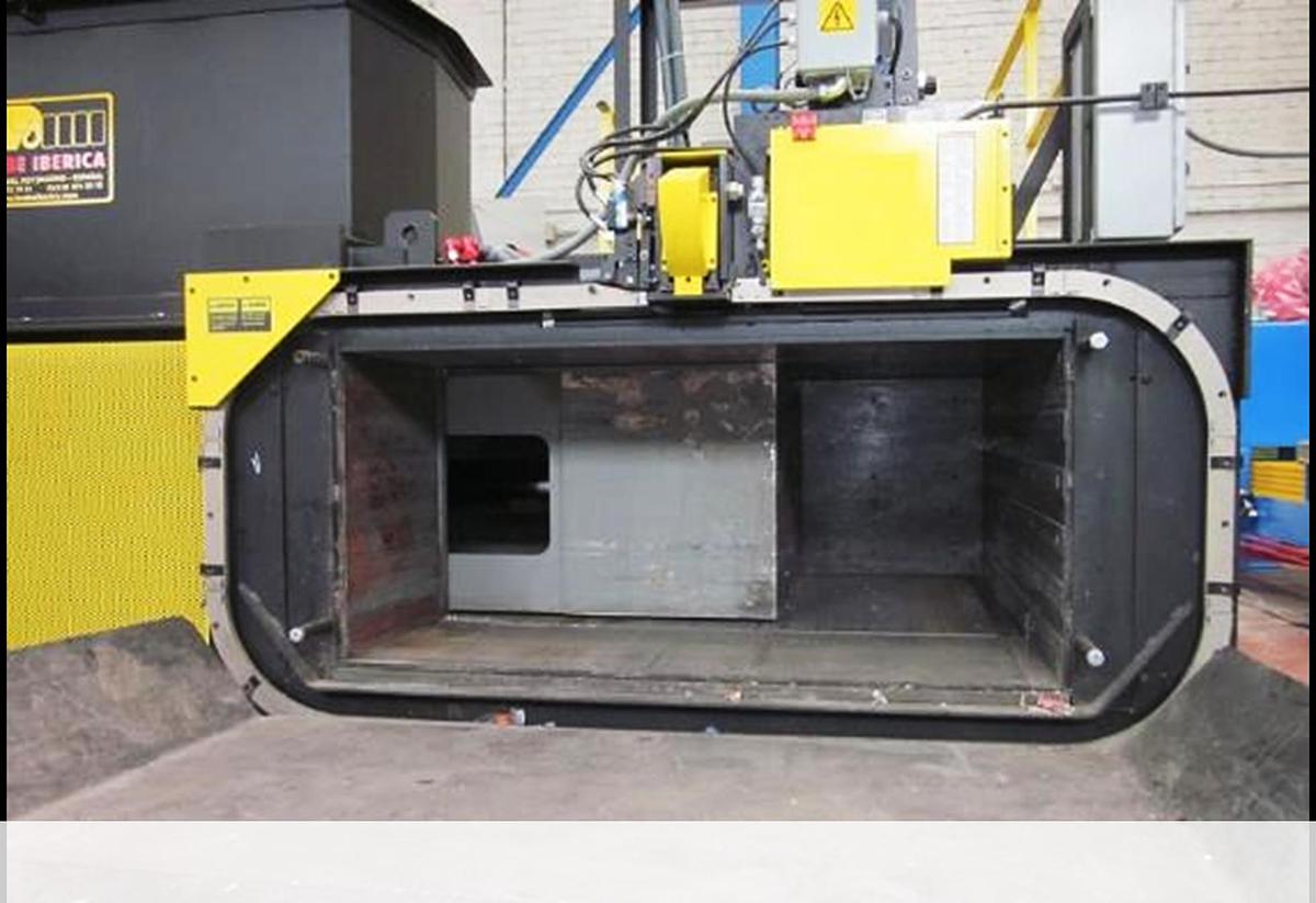 2026 IMABE MP-402 TWO RAM BALER