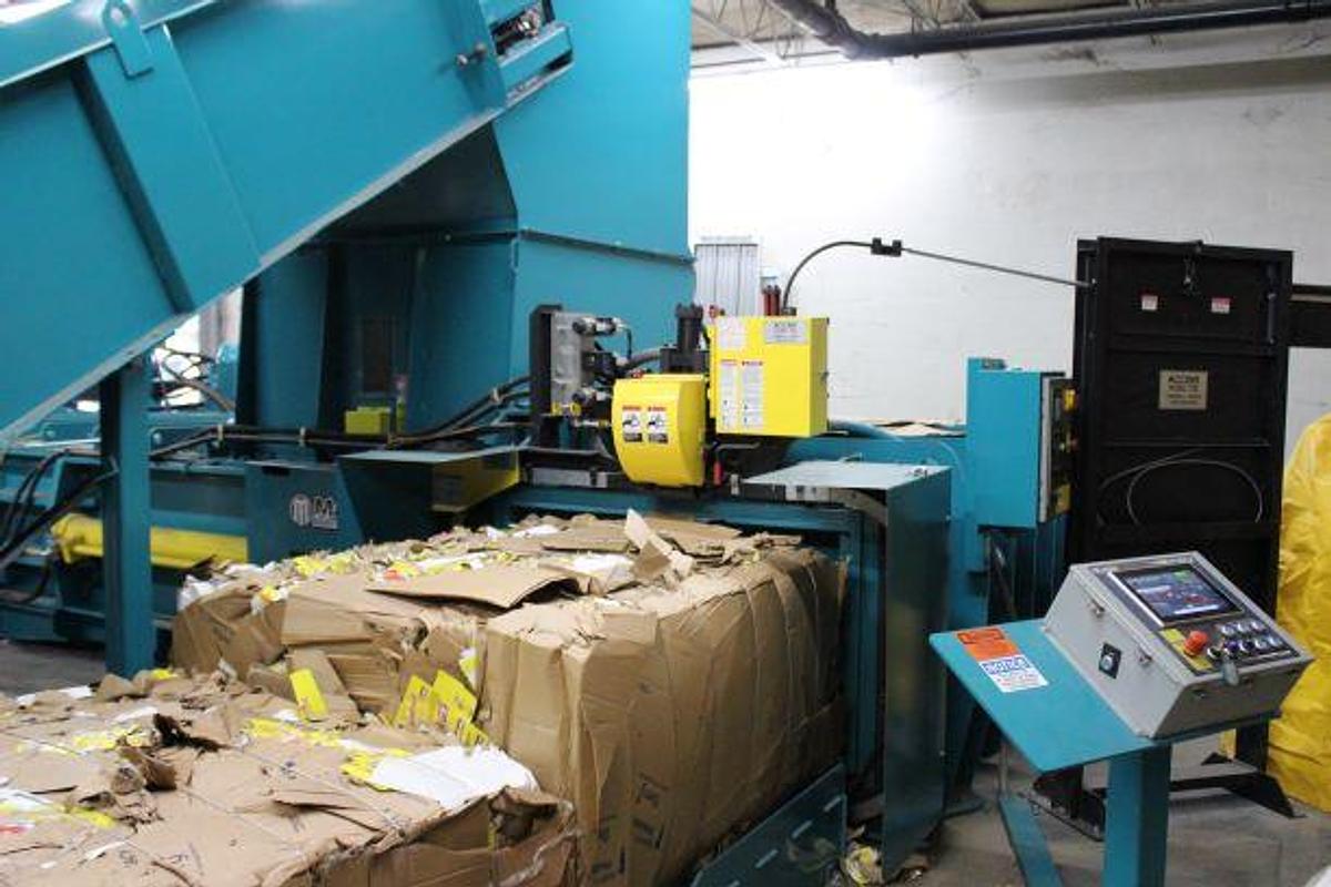 2026 Maren Engineering ProPAK 2R350-80 Two-Ram Baler