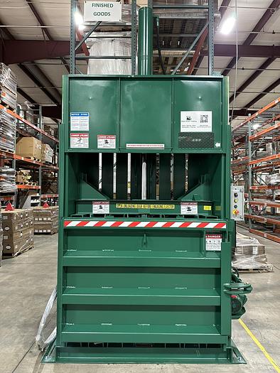 Refurbished Harmony M60CB Vertical Baler