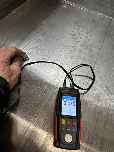 Used Mosley Two-Ram 200T-AP Baler