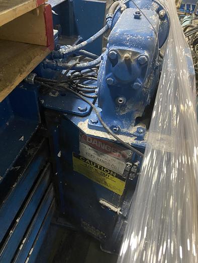 Refurbished Balemaster 4020G-6 Auto-tie Baler **TO BE RECONDITIONED**