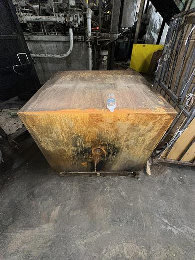 Used Logemann 345 AT Two-Ram Baler