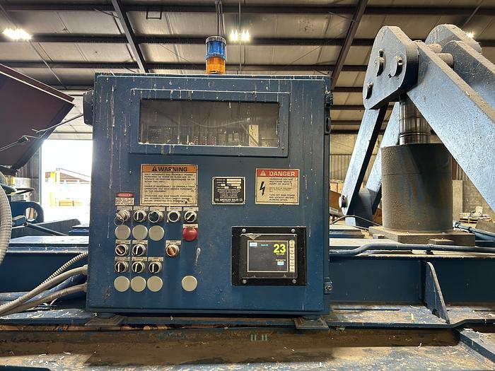 Used American Baler 8043 12-150F Auto-Tie Baler