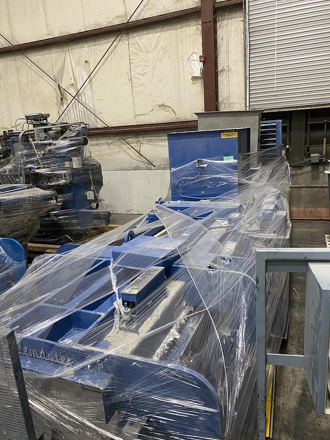 Refurbished 2007 Balemaster 4030G-8 Auto-Tie Baler