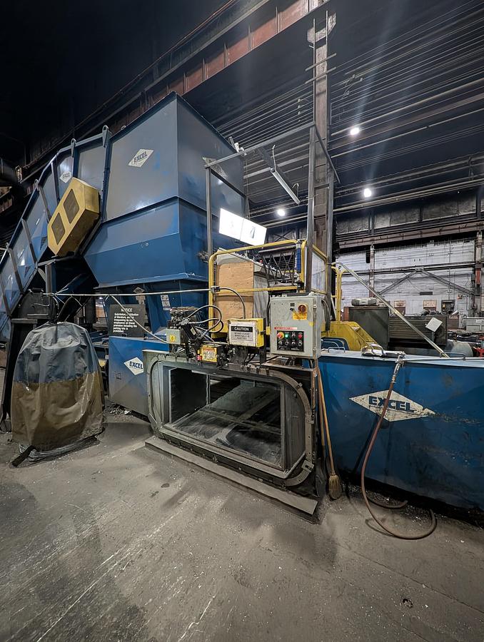 2026 Excel 2R10 Two-Ram Baler