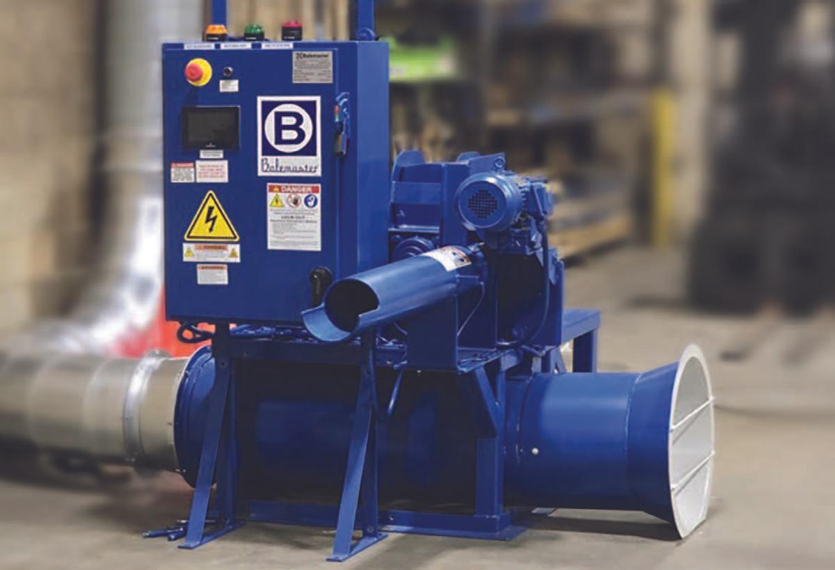 2026 Balemaster Core Shredder