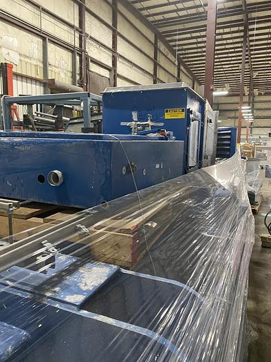 Refurbished Balemaster 4020G-6 Auto-tie Baler **TO BE RECONDITIONED**