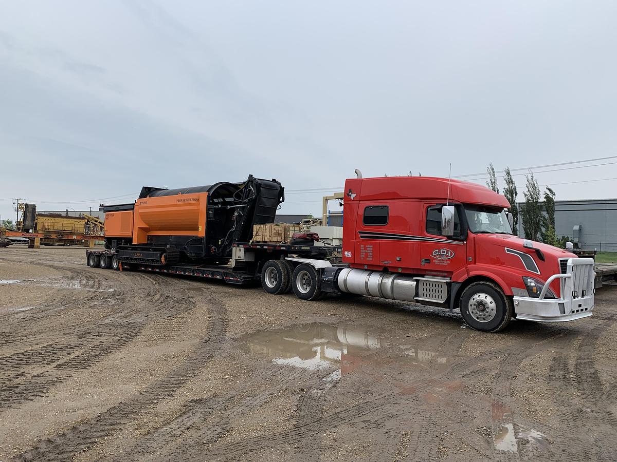 2026 Pronar PRONAR MPB 20.55GH TROMMEL SCREEN