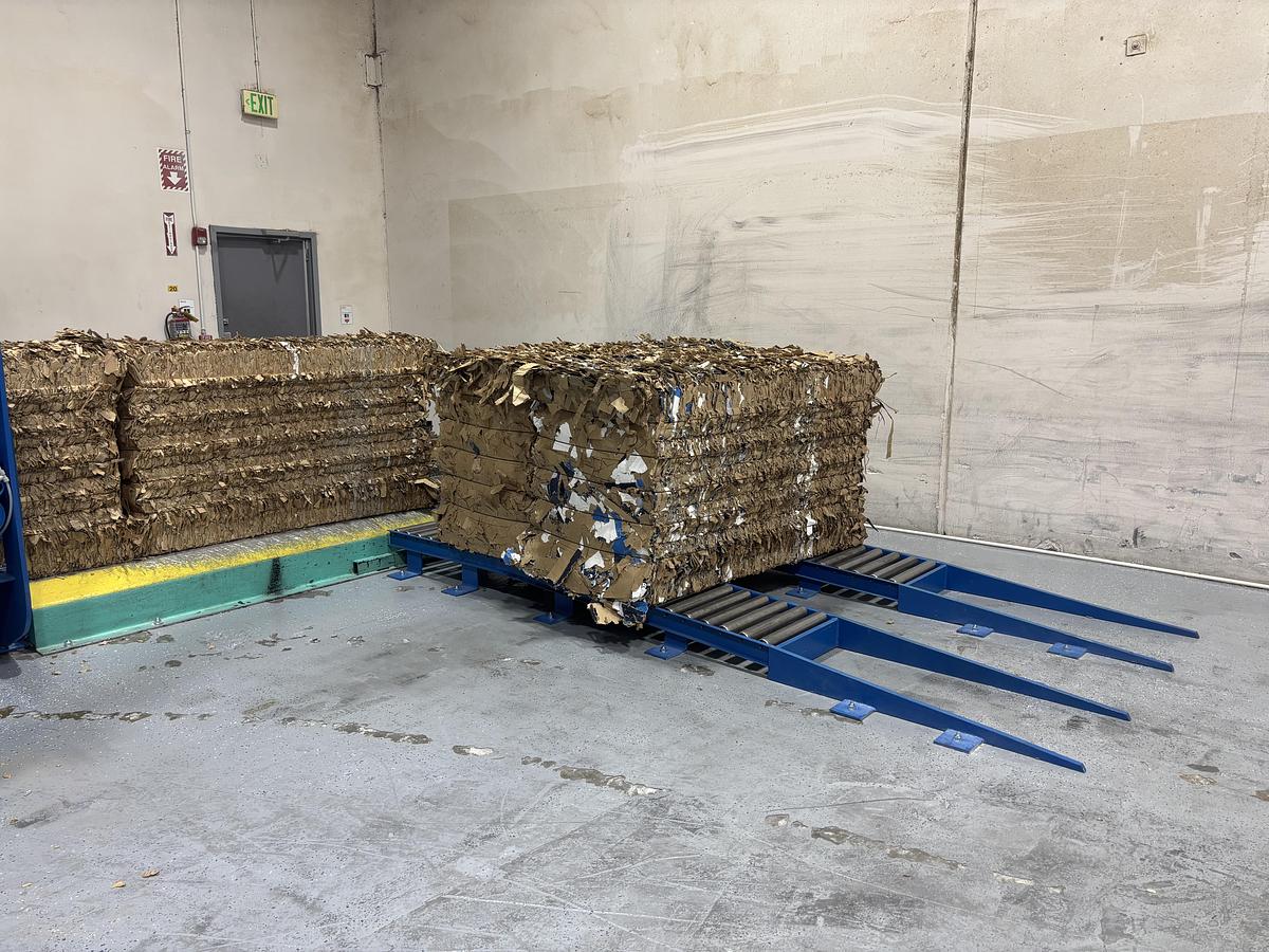 2026 Balemaster Bale Transfer and Storage System