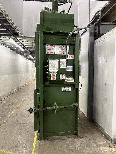 Refurbished PTR 1800HD Vertical Baler