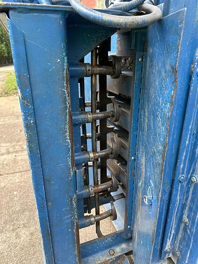 Refurbished Balemaster 4025G-8 Auto-Tie Baler