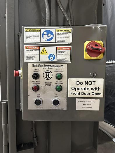 Refurbished 2009 Harris V5-HD-15