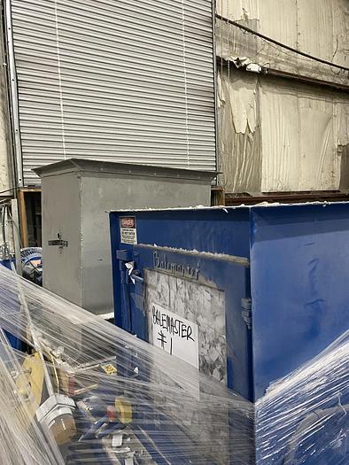 Refurbished Balemaster 4020G-6 Auto-tie Baler **TO BE RECONDITIONED**