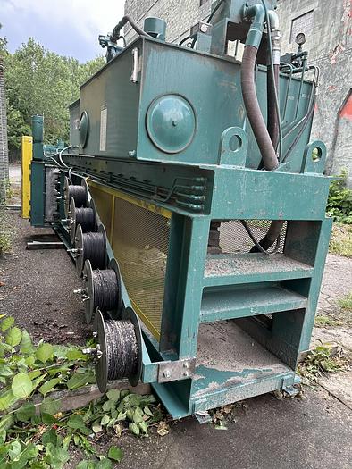 Refurbished Harris / Selco HLO-128A40 Auto-tie Baler **TO BE RECONDITIONED**