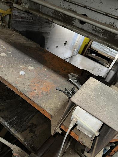 Used Logemann 345 AT Two-Ram Baler