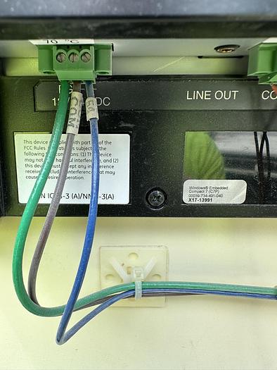 Refurbished Balemaster 4025G-8 Auto-Tie Baler