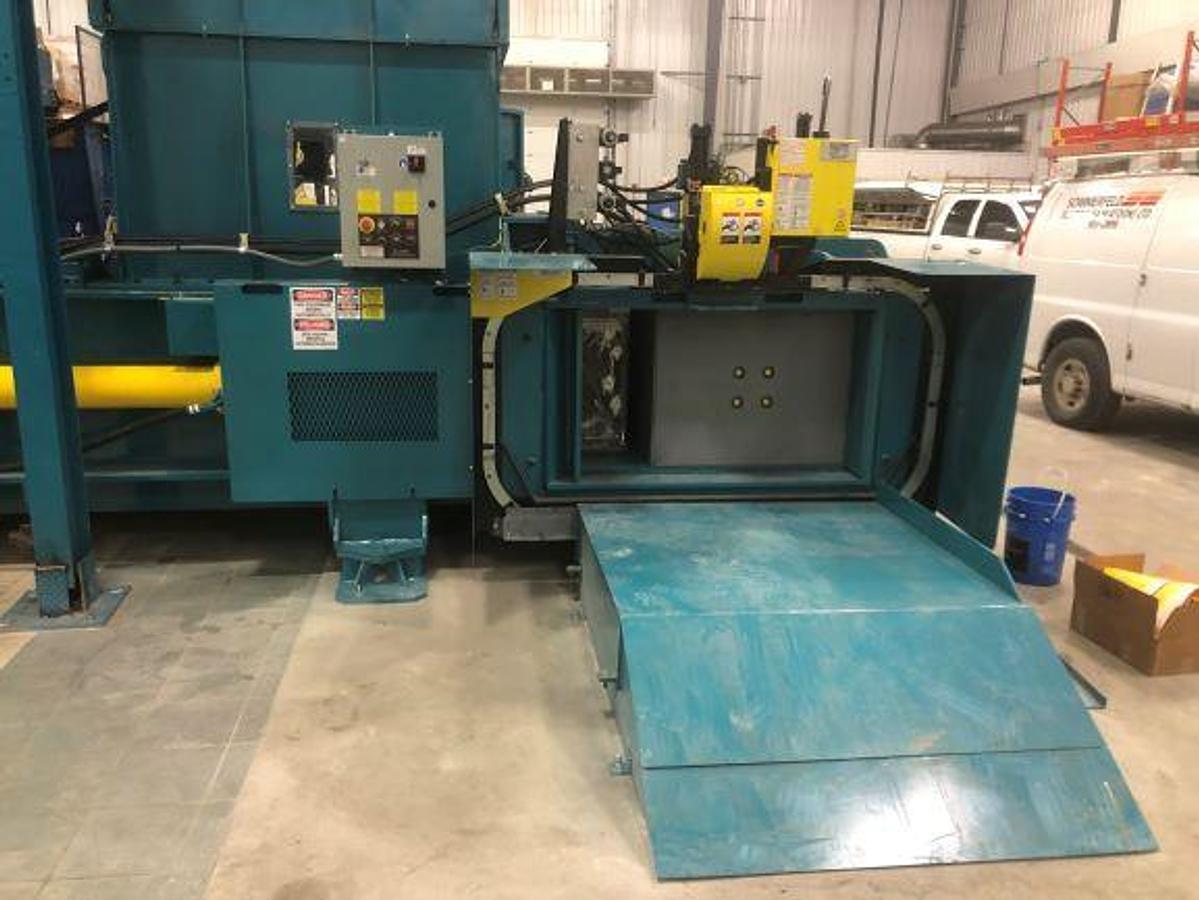 2026 Maren Engineering ProPAK 2R350-80 Two-Ram Baler