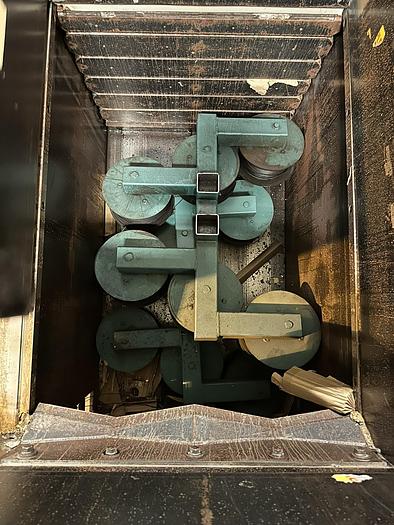 Refurbished Maren Engineering SWSS-A-8-AT60R Auto-tie Baler  *RECONDITIONED*