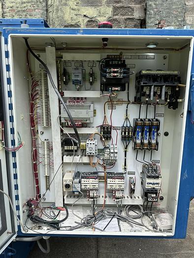 Refurbished Balemaster 4025G-8 Auto-Tie Baler