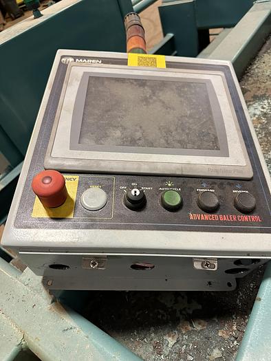 Refurbished Maren Engineering SWSS-A-8-AT60R Auto-tie Baler  *RECONDITIONED*