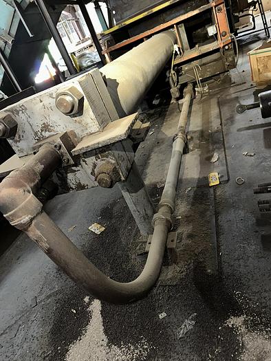 Used Logemann 345 AT Two-Ram Baler