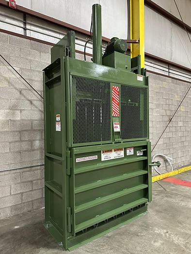Refurbished PTR 2300HD Vertical Baler