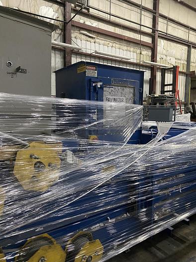 Refurbished Balemaster 4020G-6 Auto-tie Baler **TO BE RECONDITIONED**