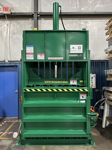 Refurbished Harmony M60CB Vertical Baler