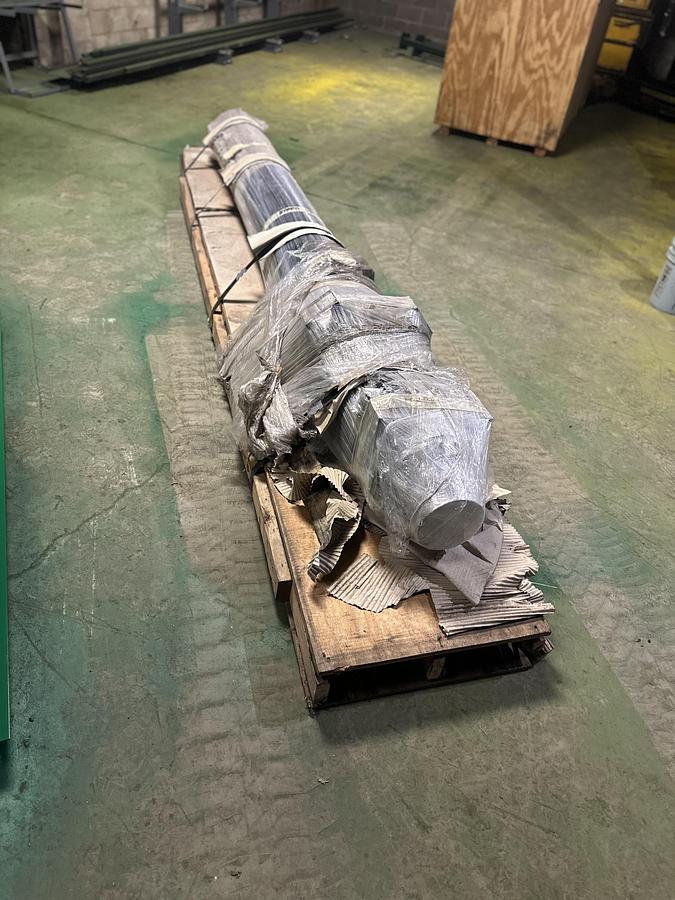 2023 Maren Engineering A235-4542-80R Auto-Tie - Main Ram Cylinder 10"