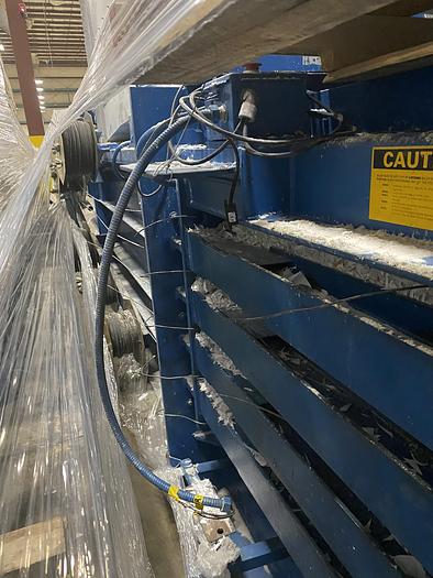 Refurbished Balemaster 4020G-6 Auto-tie Baler **TO BE RECONDITIONED**