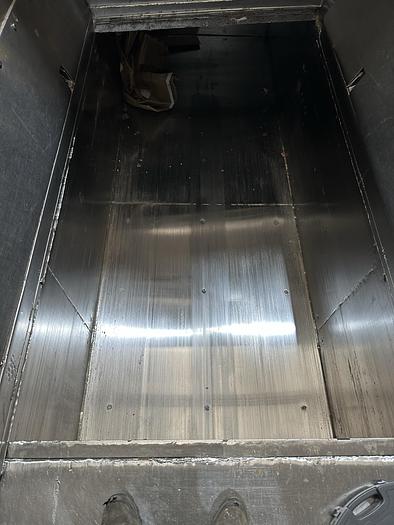 Used Mosley Two-Ram 200T-AP Baler