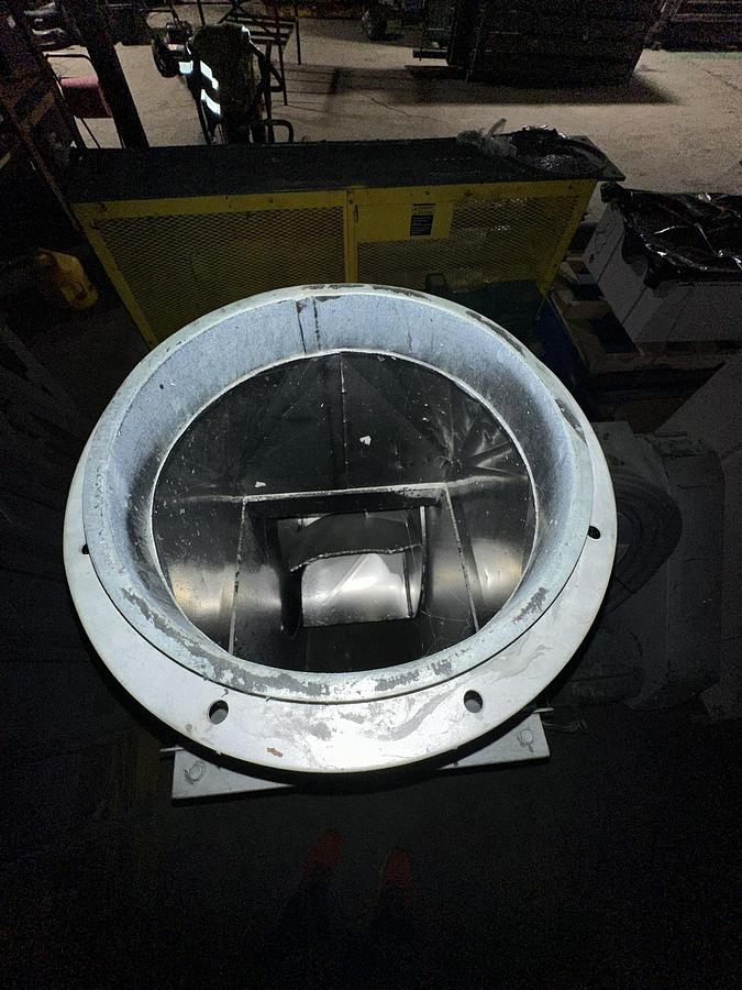 Refurbished Greenheck 15-IPW-SD-9 Blower Motor