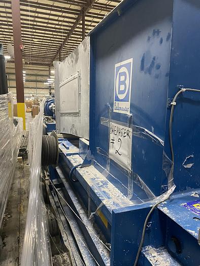 Refurbished Balemaster 4020G-6 Auto-tie Baler **TO BE RECONDITIONED**