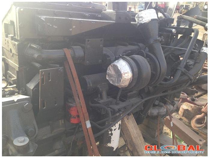 Used Item 0632 : 1995 Cummins L-10 Diesel Engine