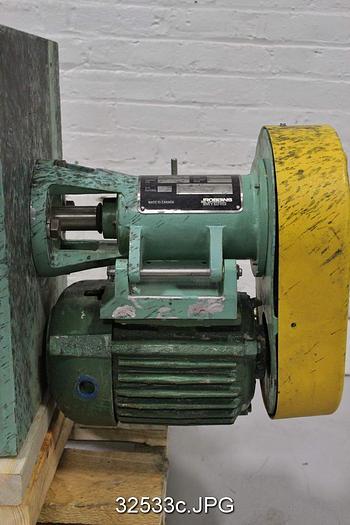 Used Prochem 12VM2S Top Mount Agitator #32533