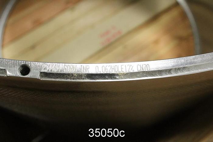 Unused Bird Model 70 Pressure Screen Inner Basket, 0.062" Holes, Unused #35050