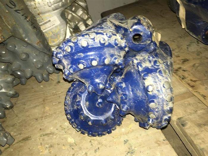 Used 8-3/4" Tri-Cone Bit