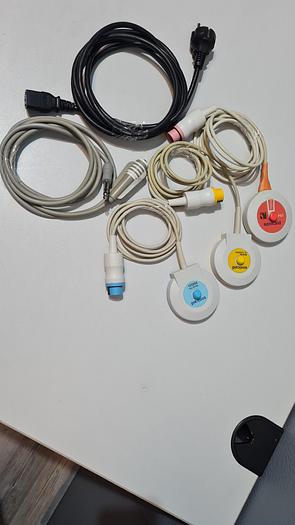 Gebraucht CTG Sonicaid TEAM DUO 09-09