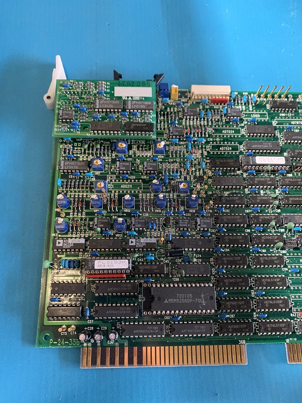 Used Shinkawa PC Board FRP-256A
