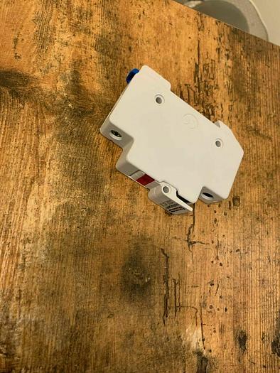 Used USM, 600V, Fuse Holder, Ferraz USM1I-DC24