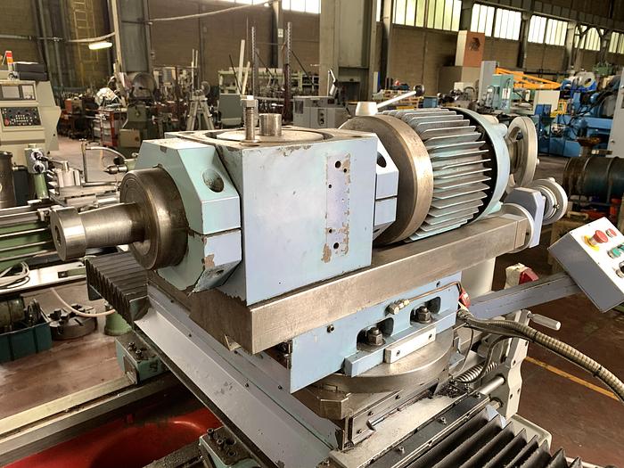 Usato Tornio Parallelo MERLI CLOVIS 28