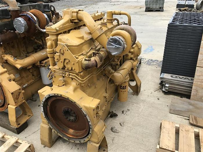 Used 0 Caterpillar 3406 Diesel Engine