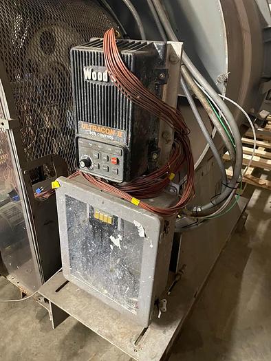 Used 1966 FMC Technologies Steritort Rotary Sterilizer