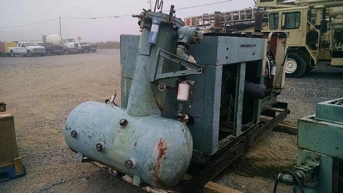 Used 0 Sullair 750 cfm / 350 psi Air Compressor