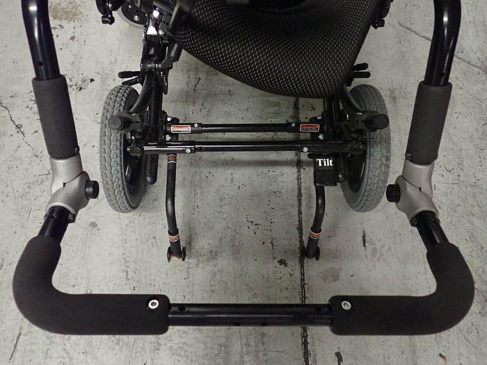 Used Invacare Solara 3G Tilt-in-Space Wheelchair