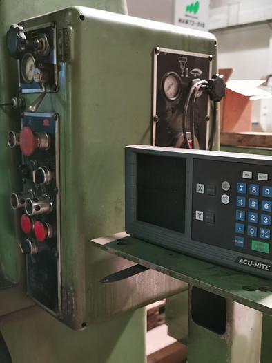 Gebraucht Koordinatenschleifmaschine  BRIDGEPORT MOORE Modell Nr. G 18