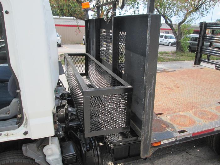 Used 2010 Mitsubishi Fuso Flat-Bed