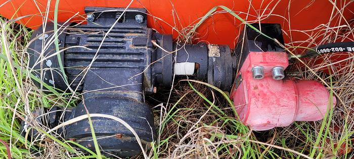 Used 2014 Republic Centrifuge Cuttings Dryer (65 GPM)