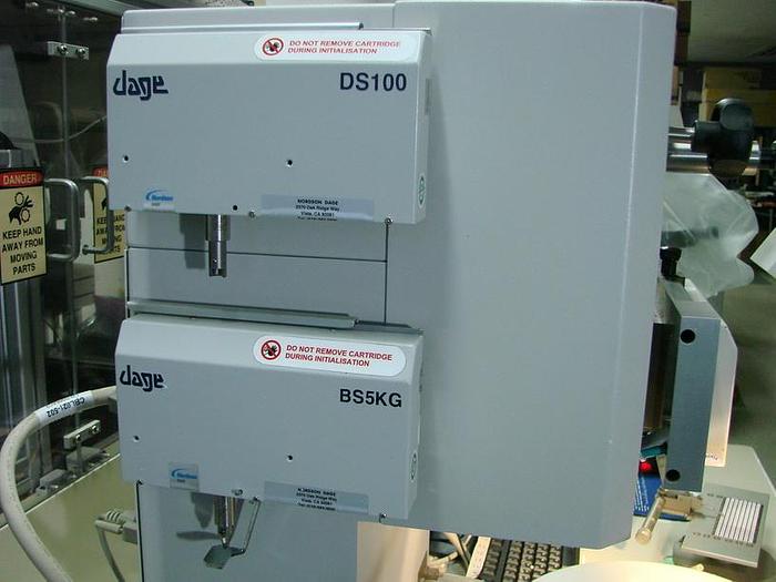 Dage 4000 with Three Modules